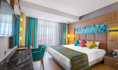 هتل لانگ بیچ ریزورت آلانیا هتل لانگ بیچ ریزورت آلانیا